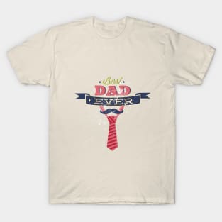 Fête des pères 2018 - Father's Day 2018 T-Shirt